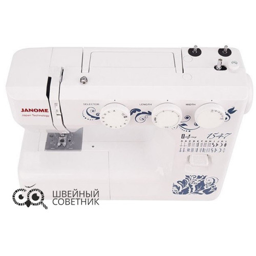 Швейная машина Janome 1547 в Минске