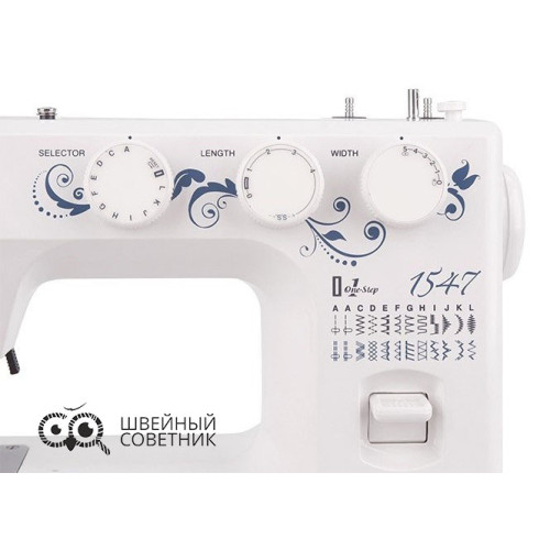 Швейная машина Janome 1547 в Минске