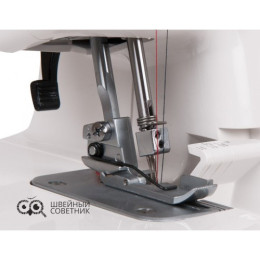 Оверлок Janome MyLock 205D