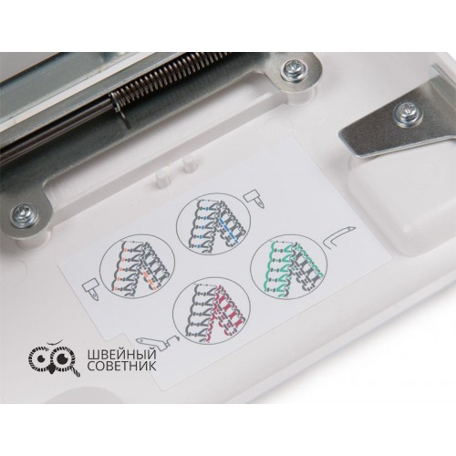 Оверлок Janome MyLock 205D в Минске