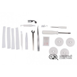 Оверлок Janome MyLock 205D