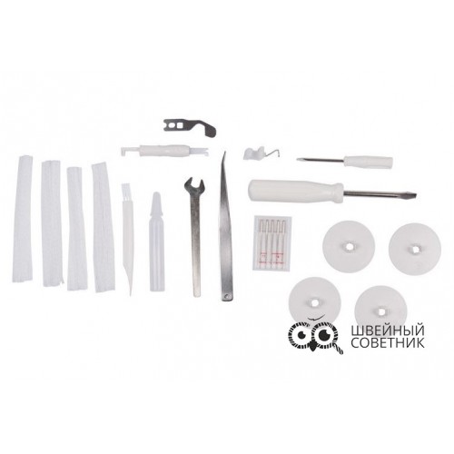 Оверлок Janome MyLock 205D в Минске