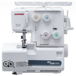 Оверлок Janome MyLock 205D