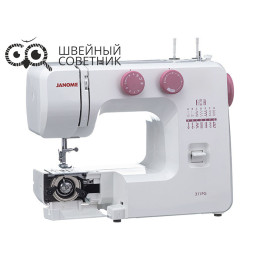 Швейная машина Janome 311PG