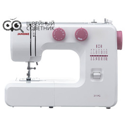 Швейная машина Janome 311PG