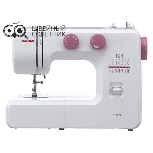 Швейная машина Janome 311PG в Минске