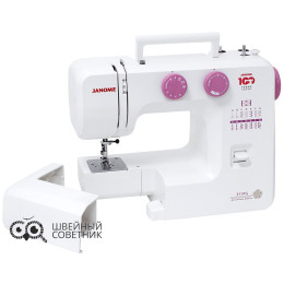 Швейная машина Janome 311PG Anniversary Edition