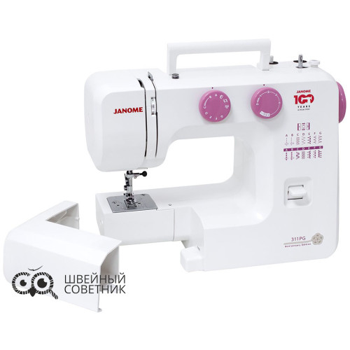 Швейная машина Janome 311PG Anniversary Edition в Минске