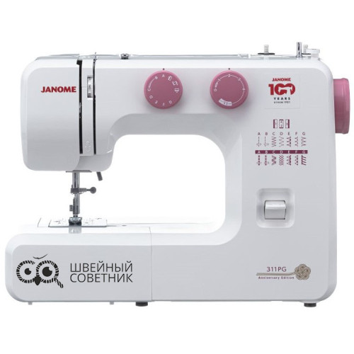 Швейная машина Janome 311PG Anniversary Edition в Минске