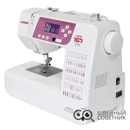 Швейная машина Janome 3160PG Anniversary Edition
