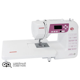 Швейная машина Janome 3160PG Anniversary Edition