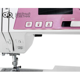 Швейная машина Janome 3160PG Anniversary Edition