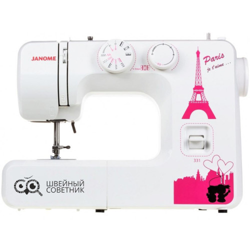 Швейная машина Janome 331 в Минске