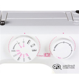 Швейная машина Janome 331