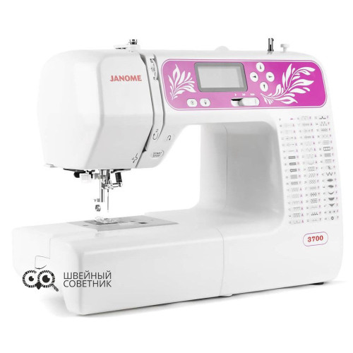Швейная машина Janome 3700 в Минске