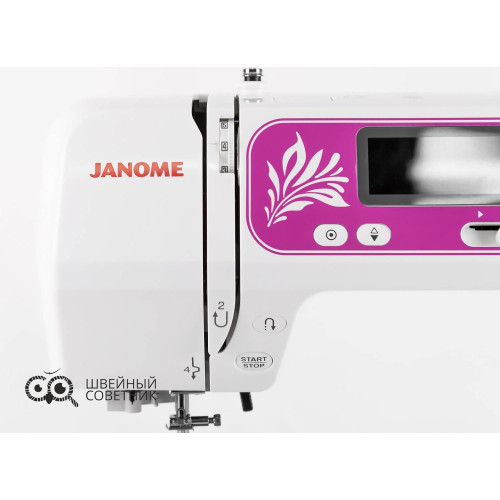 Швейная машина Janome 3700 в Минске