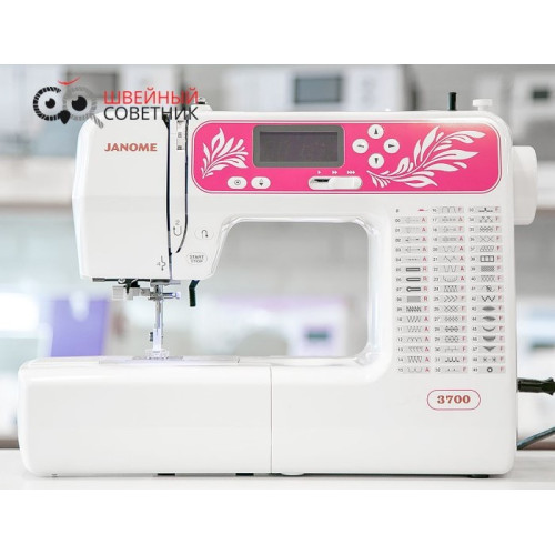 Швейная машина Janome 3700 в Минске