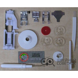 Швейная машина Janome 4100L