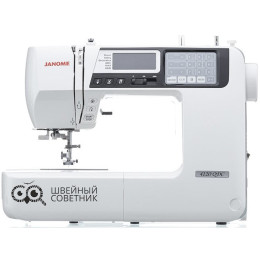 Швейная машина Janome 4120 QDC