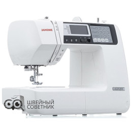 Швейная машина Janome 4120 QDC