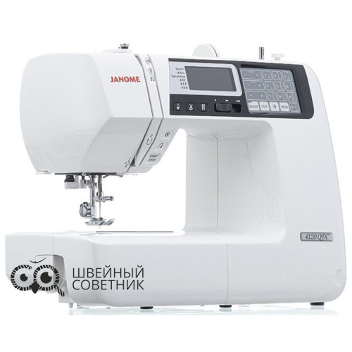 Швейная машина Janome 4120 QDC в Минске