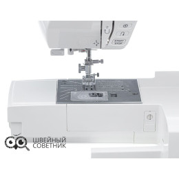Швейная машина Janome 4120 QDC