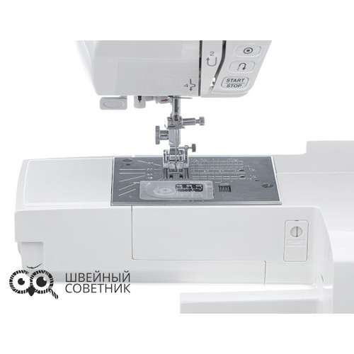 Швейная машина Janome 4120 QDC в Минске