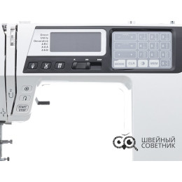 Швейная машина Janome 4120 QDC