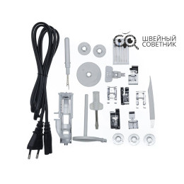 Швейная машина Janome 4120 QDC