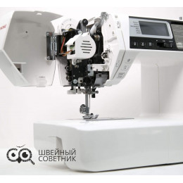 Швейная машина Janome 4120 QDC