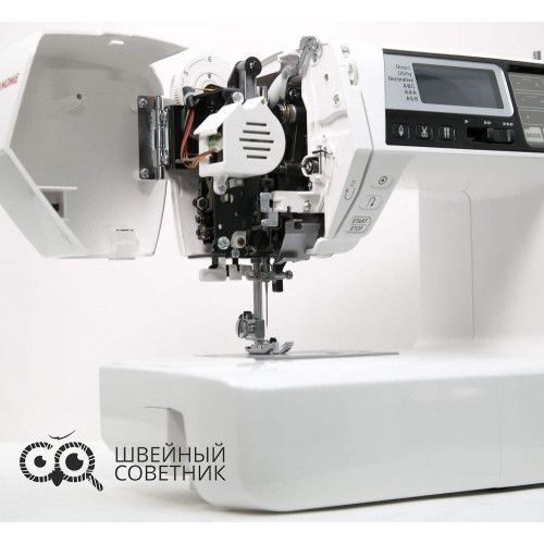 Швейная машина Janome 4120 QDC в Минске