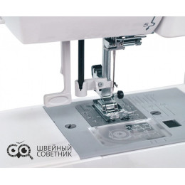 Швейная машина Janome 4120 QDC