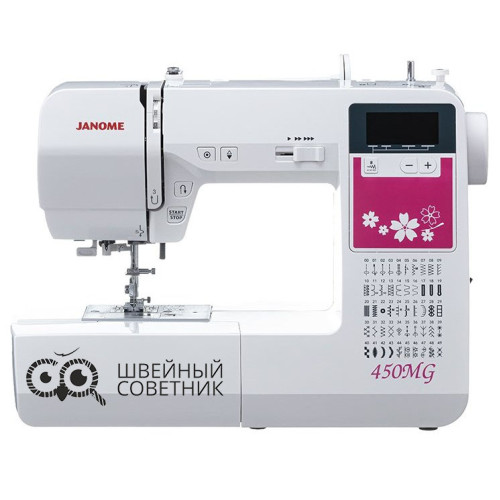 Швейная машина Janome 450MG в Минске