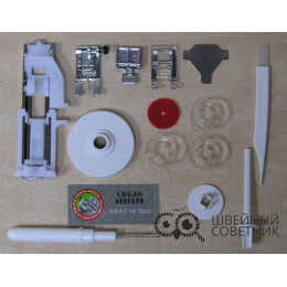 Швейная машина Janome 450MG