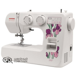 Швейная машина Janome 5117