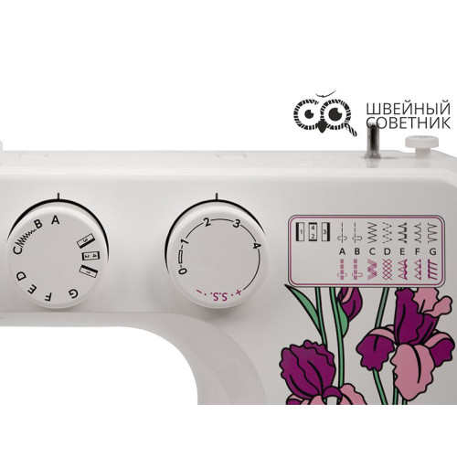 Швейная машина Janome 5117 в Минске