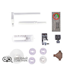 Швейная машина Janome 5117