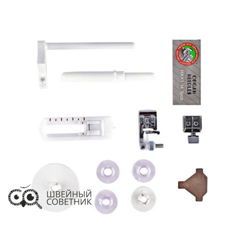 Швейная машина Janome 5117 в Минске