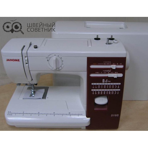 Швейная машина Janome 519S в Минске