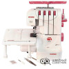 Оверлок Janome  793PG Anniversary Edition в Минске
