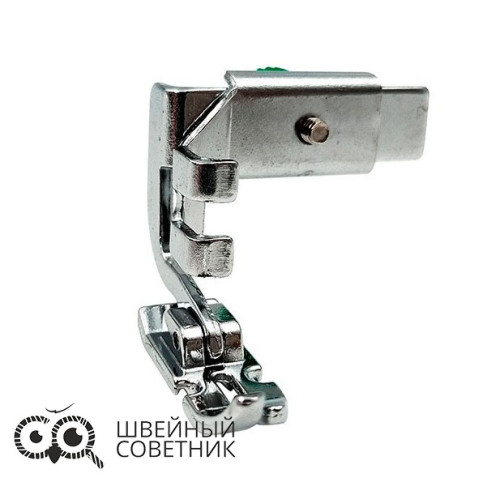 Лапка Janome для молнии узкая (с винтом) 200-342-003 в Минске