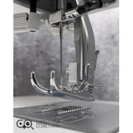 Лапка Janome для трикотажа и тонких тканей 202-509-006