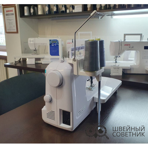 Катушкодержатель для больших катушек Janome 202-513-003 в Минске