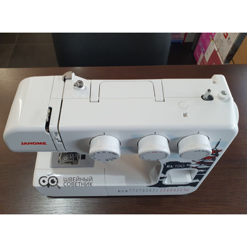 Швейная машина Janome EL-190 в Минске