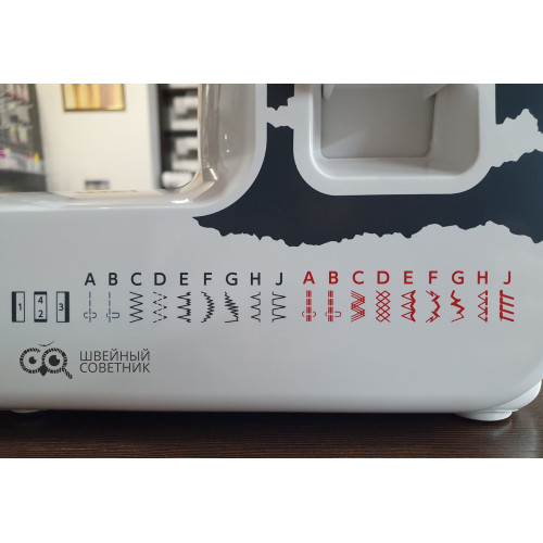 Швейная машина Janome EL-190 в Минске