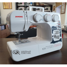 Швейная машина Janome EL-190