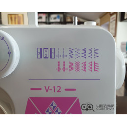 Швейная машина Janome Escape V-12