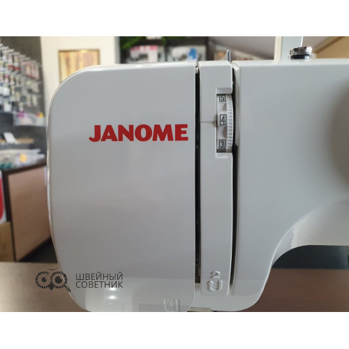 Швейная машина Janome Escape V-12 в Минске
