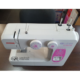 Швейная машина Janome Escape V-12