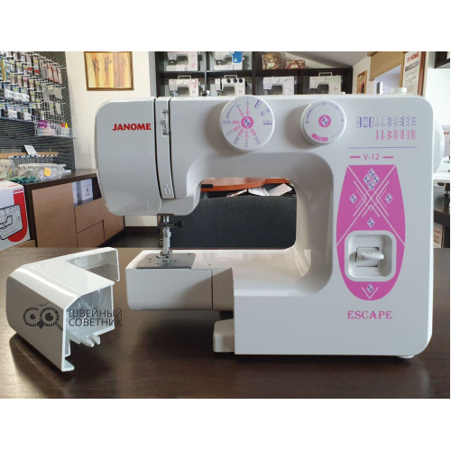 Швейная машина Janome Escape V-12 в Минске